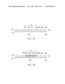 SEMICONDUCTOR PACKAGES HAVING INCREASED INPUT/OUTPUT CAPACITY AND RELATED     METHODS diagram and image