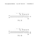 SEMICONDUCTOR PACKAGES HAVING INCREASED INPUT/OUTPUT CAPACITY AND RELATED     METHODS diagram and image