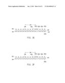 SEMICONDUCTOR PACKAGES HAVING INCREASED INPUT/OUTPUT CAPACITY AND RELATED     METHODS diagram and image