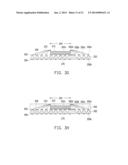 SEMICONDUCTOR PACKAGES HAVING INCREASED INPUT/OUTPUT CAPACITY AND RELATED     METHODS diagram and image