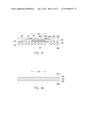 SEMICONDUCTOR PACKAGES HAVING INCREASED INPUT/OUTPUT CAPACITY AND RELATED     METHODS diagram and image