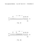 SEMICONDUCTOR PACKAGES HAVING INCREASED INPUT/OUTPUT CAPACITY AND RELATED     METHODS diagram and image