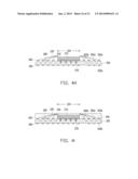 SEMICONDUCTOR PACKAGES HAVING INCREASED INPUT/OUTPUT CAPACITY AND RELATED     METHODS diagram and image