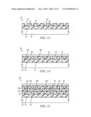 INTERPOSERS INCLUDING FLUIDIC MICROCHANNELS AND RELATED STRUCTURES AND     METHODS diagram and image