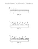 INTERPOSERS INCLUDING FLUIDIC MICROCHANNELS AND RELATED STRUCTURES AND     METHODS diagram and image