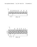 INTERPOSERS INCLUDING FLUIDIC MICROCHANNELS AND RELATED STRUCTURES AND     METHODS diagram and image