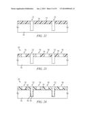 INTERPOSERS INCLUDING FLUIDIC MICROCHANNELS AND RELATED STRUCTURES AND     METHODS diagram and image