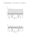 INTERPOSERS INCLUDING FLUIDIC MICROCHANNELS AND RELATED STRUCTURES AND     METHODS diagram and image