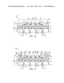 INTERPOSERS INCLUDING FLUIDIC MICROCHANNELS AND RELATED STRUCTURES AND     METHODS diagram and image