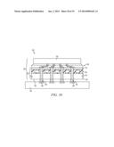 INTERPOSERS INCLUDING FLUIDIC MICROCHANNELS AND RELATED STRUCTURES AND     METHODS diagram and image