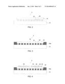 PACKAGE-ON-PACKAGE STRUCTURE HAVING POLYMER-BASED MATERIAL FOR WARPAGE     CONTROL diagram and image