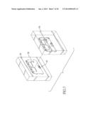 MANUFACTURING METHOD FOR AN INPUT MODULE BY PLASTIC INJECTION MOLDING diagram and image