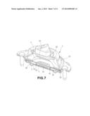 HYDRAULIC MOUNT FOR VEHICLE diagram and image