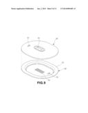 HYDRAULIC MOUNT FOR VEHICLE diagram and image