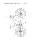 SENSOR APPARATUS FOR DETERMINING FORCES APPLIED TO A PEDAL OF A BICYCLE diagram and image