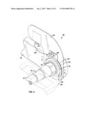 SENSOR APPARATUS FOR DETERMINING FORCES APPLIED TO A PEDAL OF A BICYCLE diagram and image