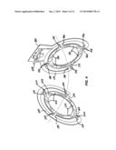 SENSOR APPARATUS FOR DETERMINING FORCES APPLIED TO A PEDAL OF A BICYCLE diagram and image