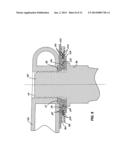 SENSOR APPARATUS FOR DETERMINING FORCES APPLIED TO A PEDAL OF A BICYCLE diagram and image