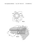 SENSOR APPARATUS FOR DETERMINING FORCES APPLIED TO A PEDAL OF A BICYCLE diagram and image