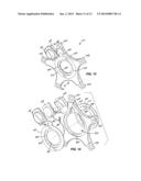 SENSOR APPARATUS FOR DETERMINING FORCES APPLIED TO A PEDAL OF A BICYCLE diagram and image