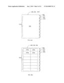 SHEET DIVIDERS WITH VISIBLE TABS AND CORRESPONDING COVERED TABS diagram and image