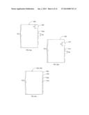 SHEET DIVIDERS WITH VISIBLE TABS AND CORRESPONDING COVERED TABS diagram and image