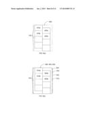 SHEET DIVIDERS WITH VISIBLE TABS AND CORRESPONDING COVERED TABS diagram and image