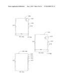 SHEET DIVIDERS WITH VISIBLE TABS AND CORRESPONDING COVERED TABS diagram and image