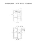 SHEET DIVIDERS WITH VISIBLE TABS AND CORRESPONDING COVERED TABS diagram and image