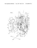 OPERATING DEVICE FOR A VEHICLE DOOR LATCH diagram and image