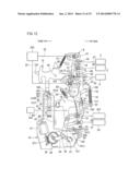 OPERATING DEVICE FOR A VEHICLE DOOR LATCH diagram and image