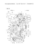 OPERATING DEVICE FOR A VEHICLE DOOR LATCH diagram and image