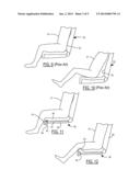 ACTIVE BOLSTER DEPLOYED FROM VEHICLE SEAT diagram and image