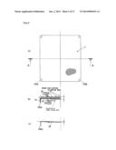 CUSHION MEMBER AND SEAT STRUCTURE diagram and image