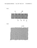 CUSHION MEMBER AND SEAT STRUCTURE diagram and image