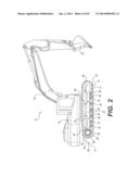 UNDERCARRIAGE ASSEMBLY WITH CARRIER SKID diagram and image