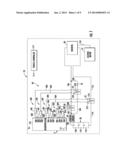 DRIVER CIRCUIT FOR AN ELECTRIC VEHICLE AND A DIAGNOSTIC METHOD FOR     DETERMINING WHEN A FIRST VOLTAGE DRIVER IS SHORTED TO A LOW VOLTAGE AND A     SECOND VOLTAGE DRIVER IS SHORTED TO A HIGH VOLTAGE diagram and image