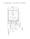 POWER CONVERSION DEVICE IN ELECTRIC VEHICLE diagram and image