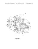 SECURING DEVICE FOR USE IN AN ELECTRIC MACHINE diagram and image