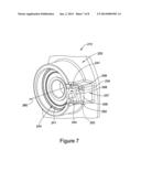 SECURING DEVICE FOR USE IN AN ELECTRIC MACHINE diagram and image