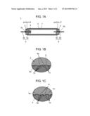 FLASH LIGHT DISCHARGE TUBE AND STROBE DEVICE PROVIDED WITH SAME diagram and image