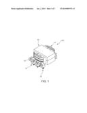 COIL COMPONENT AND DISPLAY DEVICE INCLUDING THE SAME diagram and image