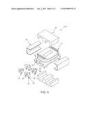 COIL COMPONENT AND DISPLAY DEVICE INCLUDING THE SAME diagram and image