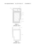 WIRELESS CHARGING APPARATUS AND PORTABLE TERMINAL INCLUDING THE SAME diagram and image