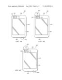 CAPACITIVE PROXIMITY SENSOR WITH ENABLED TOUCH DETECTION diagram and image