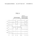 SEMICONDUCTOR DEVICE CAPABLE OF SWITCHING OPERATION MODES AND OPERATION     MODE SETTING METHOD THEREFOR diagram and image