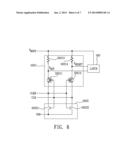 LEVEL SHIFTER CAPABLE OF PULSE FILTERING AND BRIDGE DRIVER USING THE SAME diagram and image