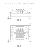 VIBRATORY DEVICE AND ELECTRONIC APPARATUS diagram and image