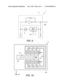 VIBRATORY DEVICE AND ELECTRONIC APPARATUS diagram and image