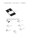 METHOD AND SYSTEM OF AN ULTRA HIGH Q SILICON CANTILEVER RESONATOR FOR THIN     FILM INTERNAL FRICTION AND YOUNG S MODULUS MEASUREMENTS diagram and image